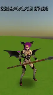 GirlA captura 4