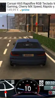 Driving School Simulator captura 5