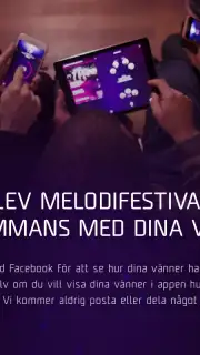 Melodifestivalen captura 1