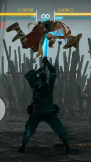 Shadow Fight 4: Arena captura 5