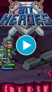 Bit Heroes captura 1