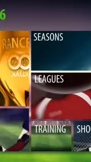 Stickman Soccer 2016 captura 5