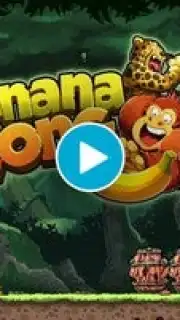 Banana Kong captura 1