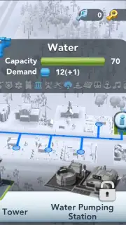 SimCity BuildIt captura 8