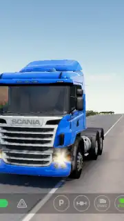 Truckers Brasil Online captura 4