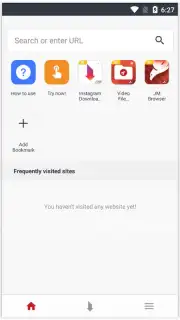 HDV Downloader captura 1