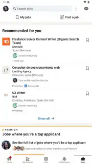 LinkedIn captura 1