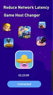Monster VPN Pro captura 2