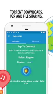 Delta VPN captura 5