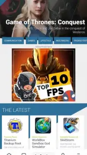 UC Browser Turbo captura 5