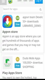 Best App Stores captura 1