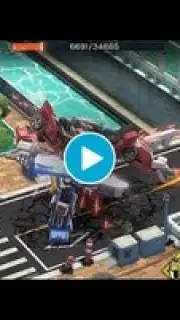 Power Rangers: All Stars captura 1