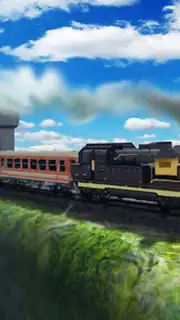 Train Sim 2015 captura 6