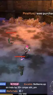 Dragon Nest M captura 10