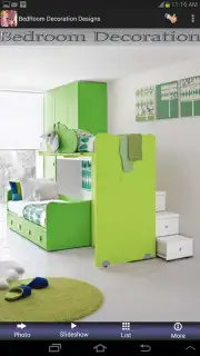 Bedroom Decoration Designs captura 5