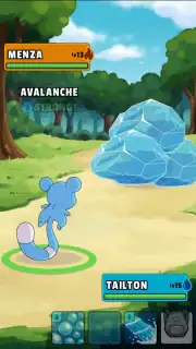 Dynamons World captura 3