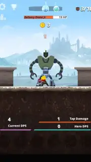 Tap Titans captura 3