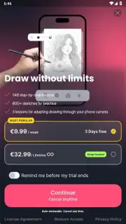 AR Drawing captura 11