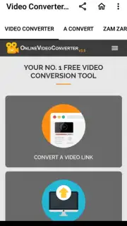 Video Converter Pro captura 5