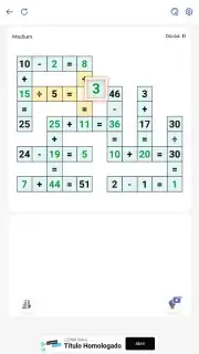 Cross Math captura 13