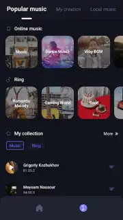 Video to MP3 Convert & Cutter captura 2
