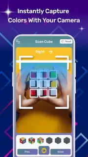 Cube Resolver captura 10