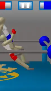 Drunken Wrestlers captura 2