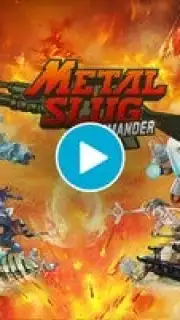 Metal Slug: Commander captura 1