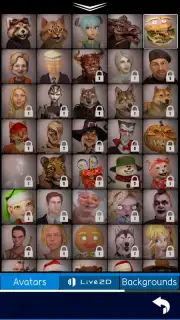 FaceRig captura 5
