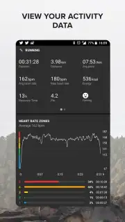 Suunto captura 6