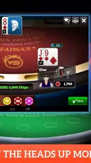 BlackJack for Tango captura 4