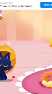 Little Panda's Kitty World captura 1