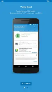 Root Checker (Superuser) captura 10