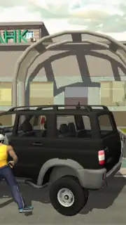 Real City Russian Car Driver captura 7
