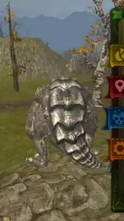 Cave Monster captura 2