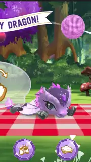 Baby Dragons captura 18
