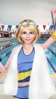 Swimming Salon captura 7