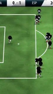 Stickman Soccer 2016 captura 3