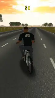 Moto Wheelie 3D captura 2