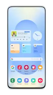 Galaxy Launcher captura 7