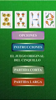 Cinquillo Original captura 2