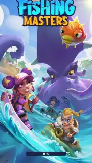 Fishing Masters captura 1