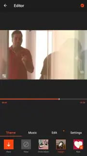 Filmigo Video Maker captura 2