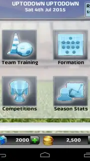 Champ Man 16 captura 2