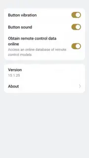 IR Remote captura 8