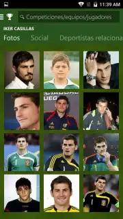 MSN Sports captura 5