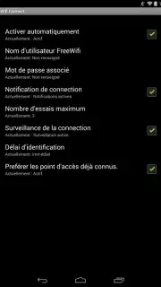 FreeWifi Connect captura 1