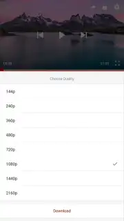 Tube Plus captura 7