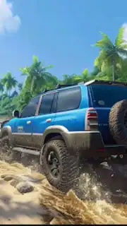 Offroad Car Simulator Game captura 11
