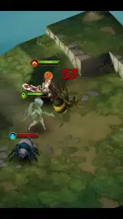 War of Crown captura 7
